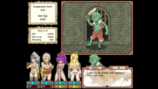 Dungeon Of Erotic Master Plus Free Download