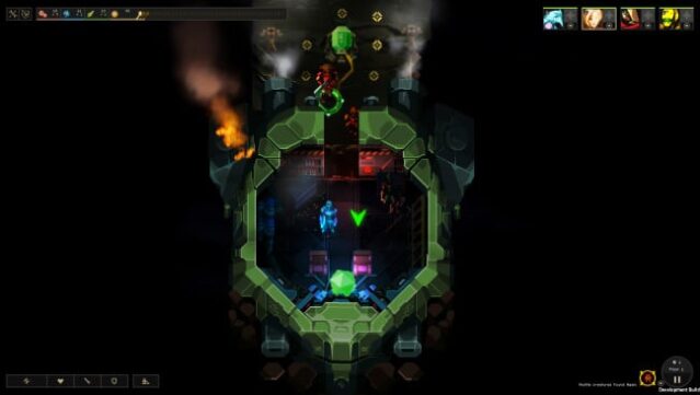 Dungeon of the Endless Free Download gameplay