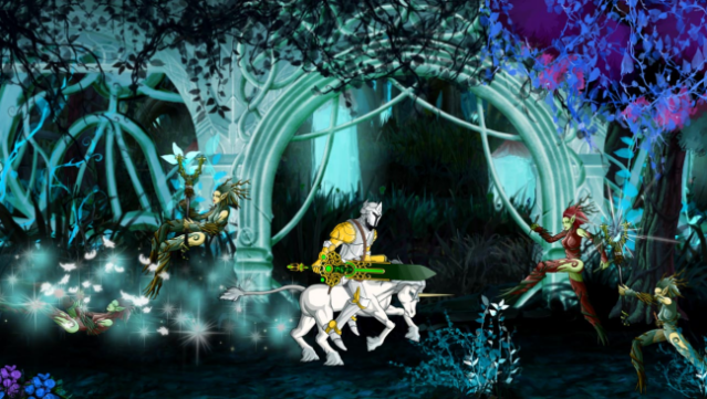 Dungeon Punks Free Download gameplay