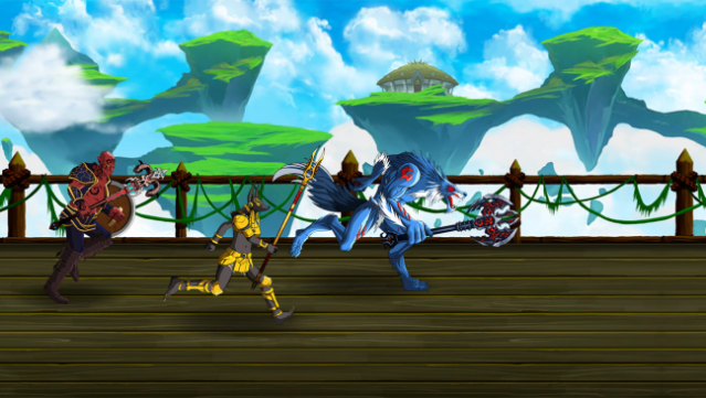 Dungeon Punks Free Download