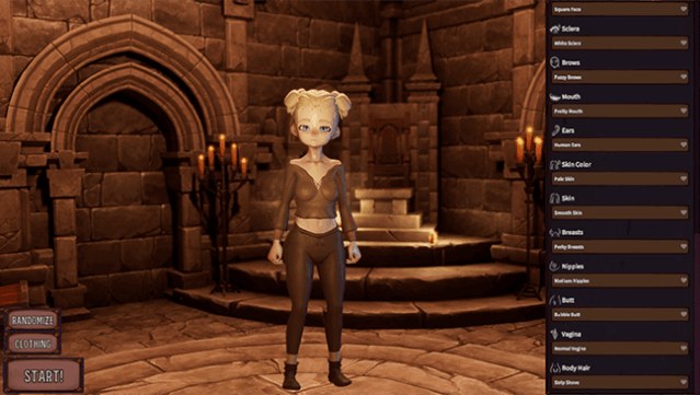 Dungeon: Raid Her Free Download