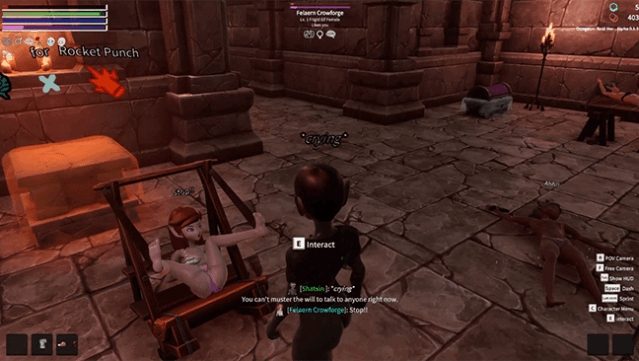Dungeon: Raid Her Free Download gameplay