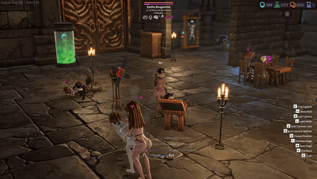 Dungeon: Raid Her Free Download