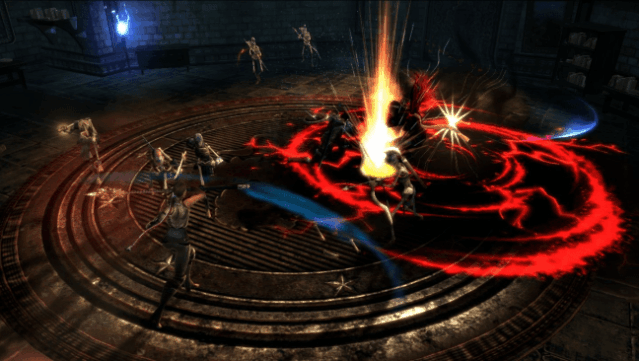 Dungeon Siege III Free Download gameplay