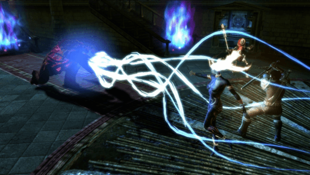 Dungeon Siege III Free Download