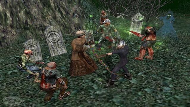Dungeon Siege: Legends of Aranna Free Download gameplay