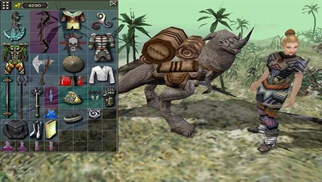 Dungeon Siege: Legends of Aranna Free Download