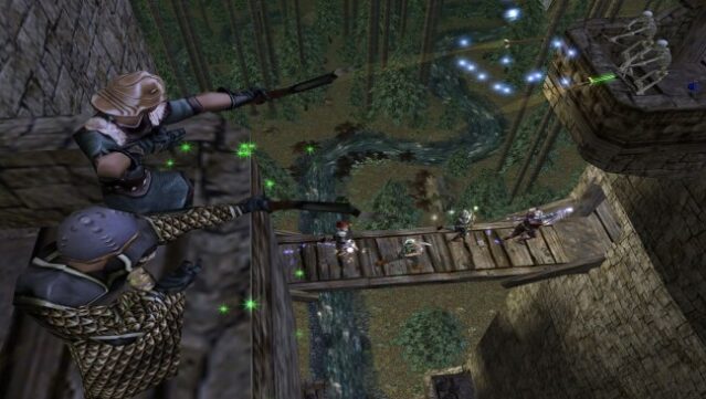Dungeon Siege Free Download gameplay
