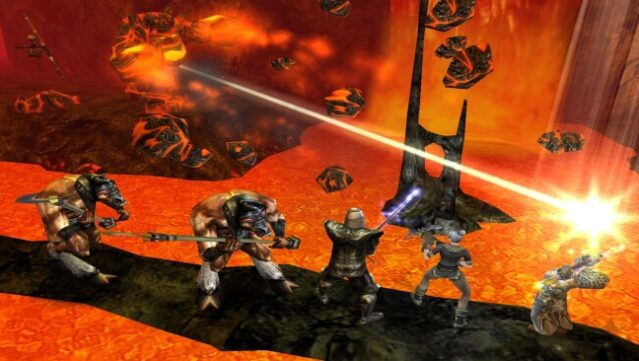 Dungeon Siege Free Download
