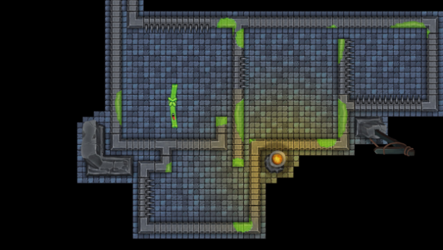 Dungeon Slime:  Puzzle's Adventure Free Download gameplay