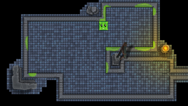 Dungeon Slime:  Puzzle's Adventure Free Download