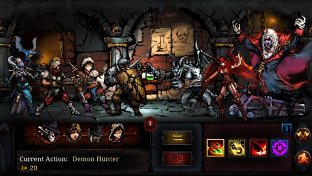 Dungeon Survival Free Download gameplay