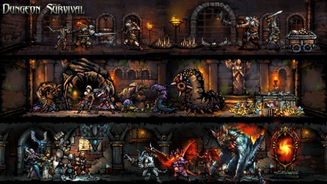 Dungeon Survival Free Download