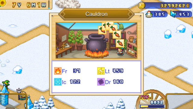 Dungeon Village 2 Free Download gameplay