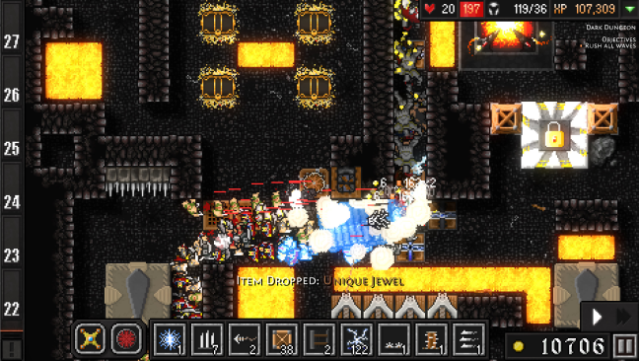 Dungeon Warfare 2 Free Download gameplay