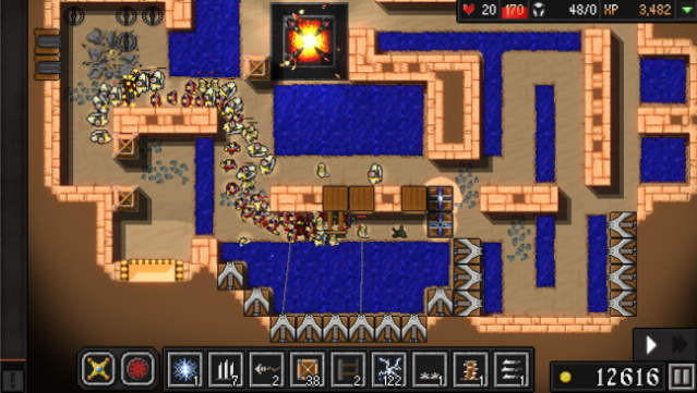 Dungeon Warfare 2 Free Download