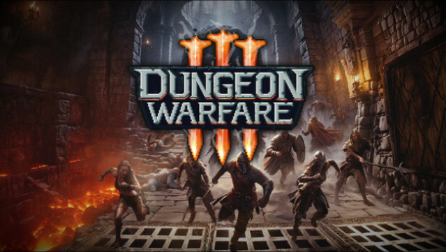 Dungeon Warfare 3 Free Download