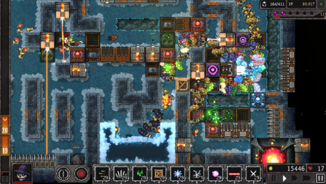 Dungeon Warfare 3 Free Download gameplay