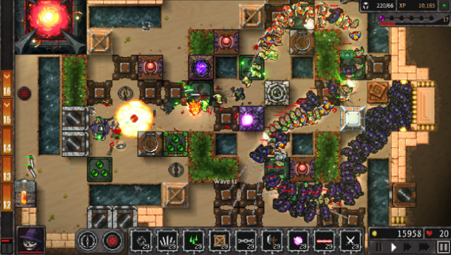 Dungeon Warfare 3 Free Download