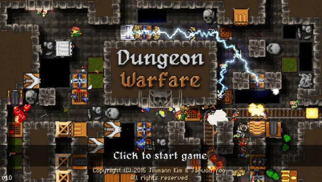Dungeon Warfare Free Download