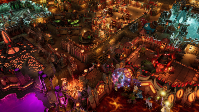 Dungeons PC Screenshot
