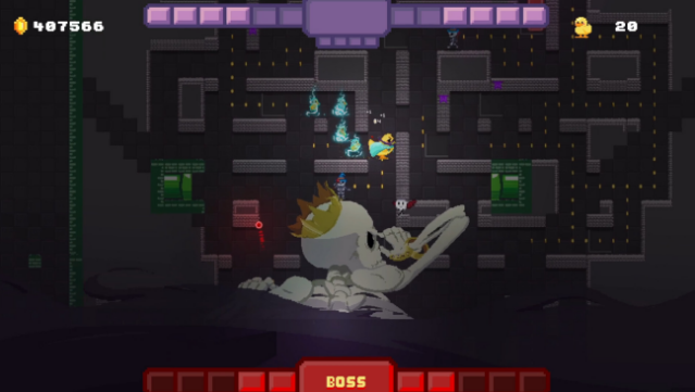 Dungeons and Ducklings Free Download gameplay