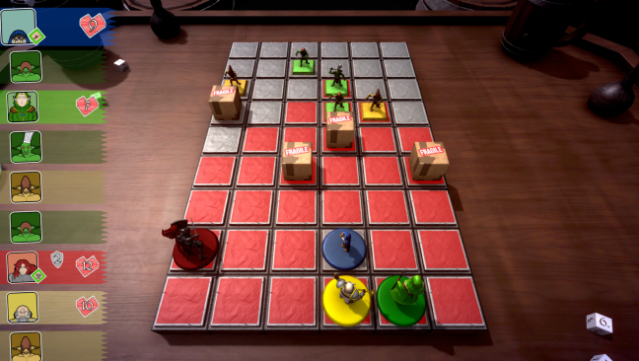 Dungeons & Cardboards Free Download