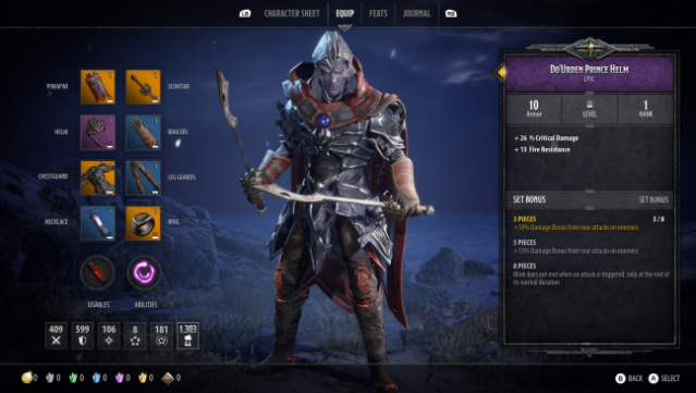 Dungeons & Dragons: Dark Alliance Free Download gameplay
