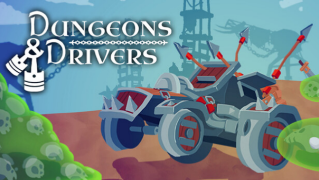 Dungeons & Drivers Free Download