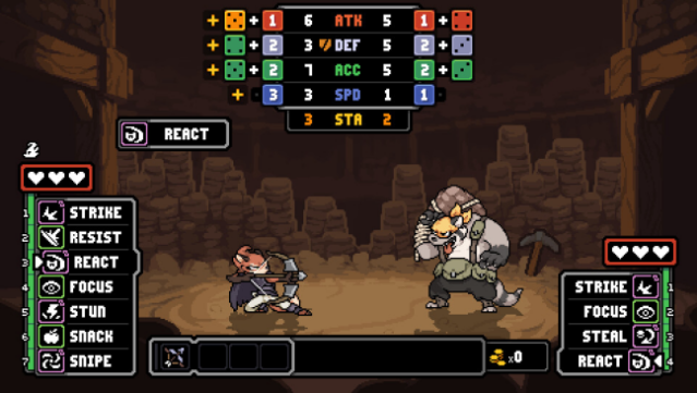 Dungeons of Aether Free Download gameplay
