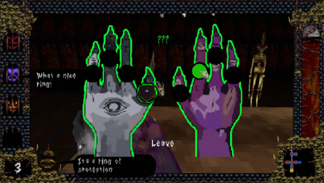 Dungeons of Blood and Dream Free Download gameplay