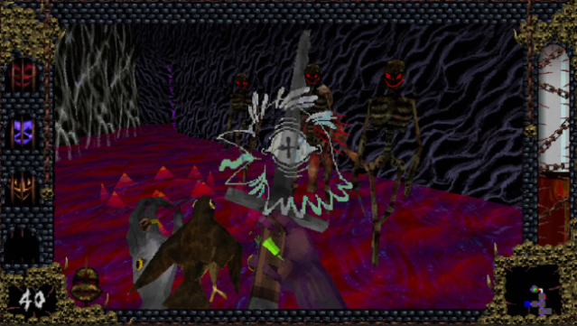 Dungeons of Blood and Dream Free Download