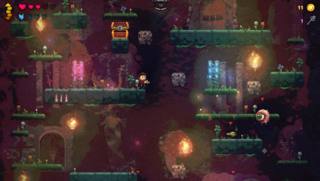 Dungeons of Clay Free Download gameplay