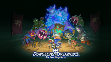 Dungeons Of Dreadrock 2 - The Dead King's Secret Free Download