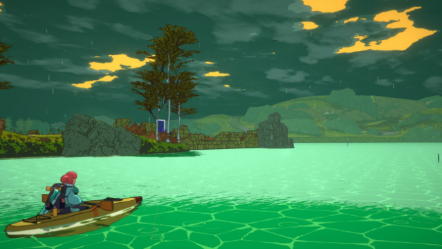 Dungeons of Hinterberg Gameplay Screenshot