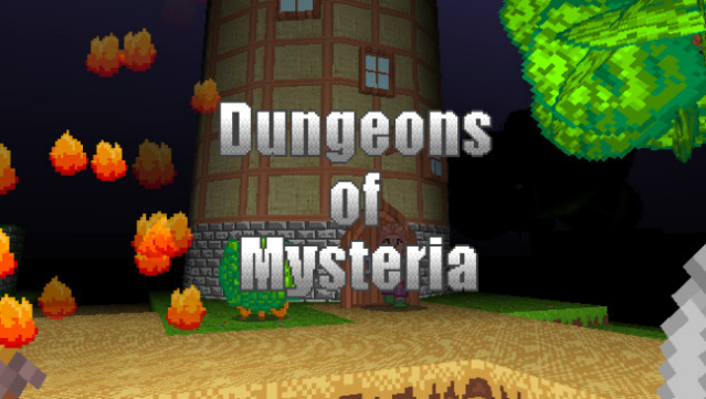 Dungeons Of Mysteria Free Download