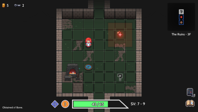 Dungeons of Voidria Free Download gameplay