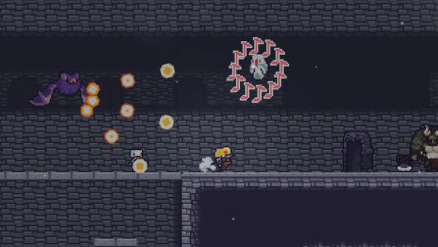 Dungreed Free Download gameplay
