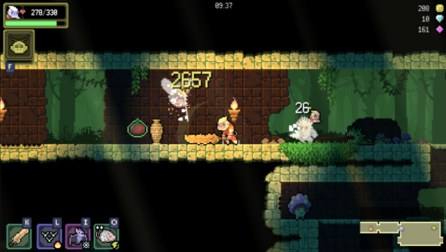 Dunjungle Free Download gameplay