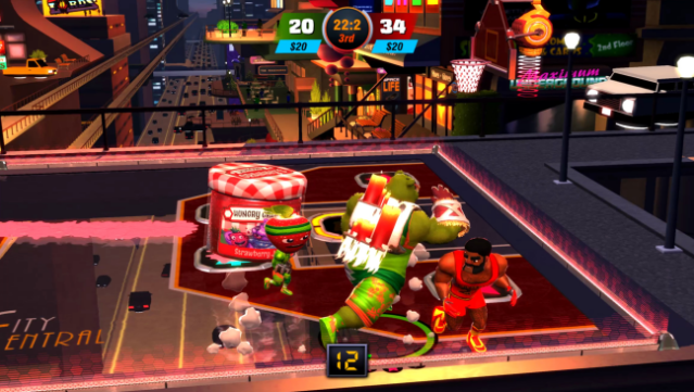 Dunk Lords Free Download gameplay