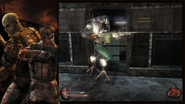 Dusk 12 Free Download gameplay