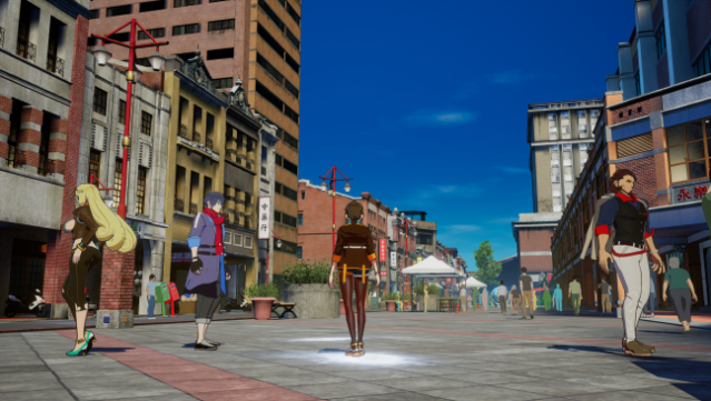 Dusk Diver 2 Free Download