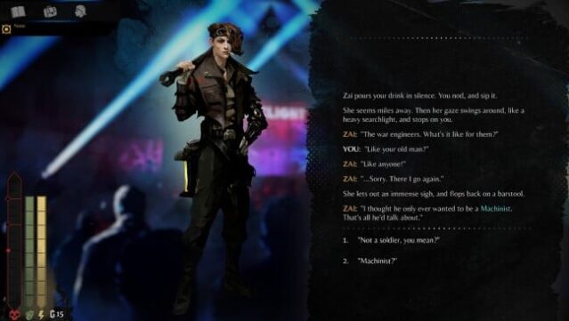 Duskpunk Free Download gameplay