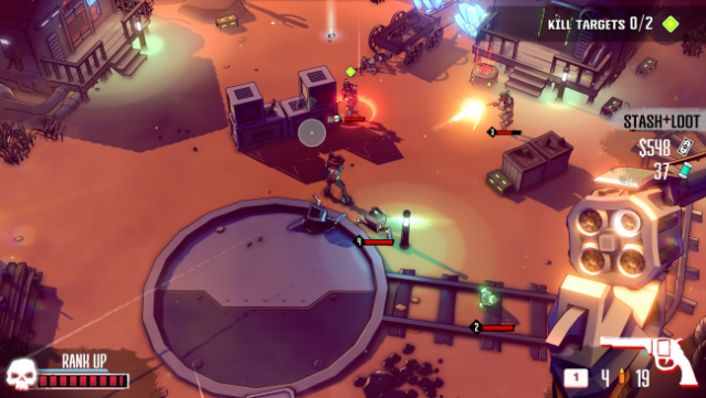 Dust & Neon Free Download