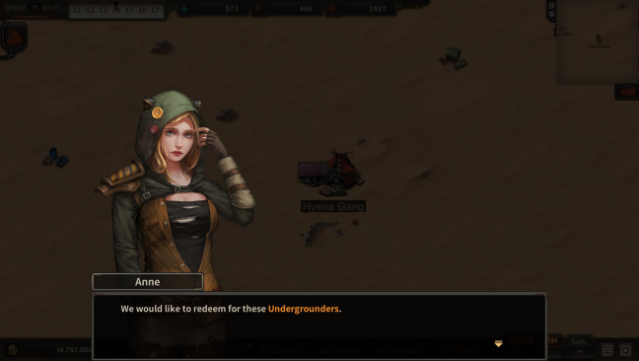 Dust to the End Free Download gameplay