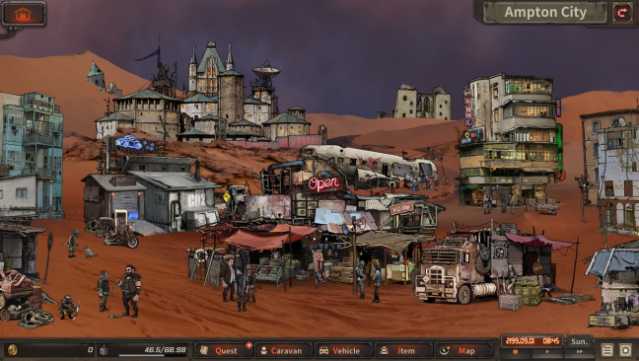 Dust to the End Free Download