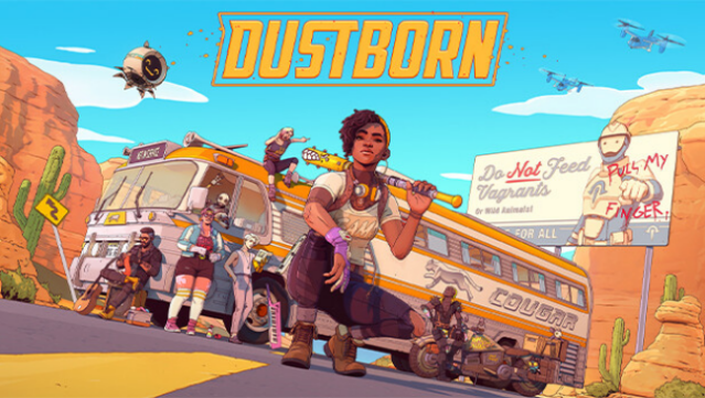 Dustborn Free Download