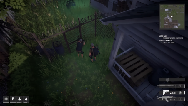 Dustward Free Download gameplay