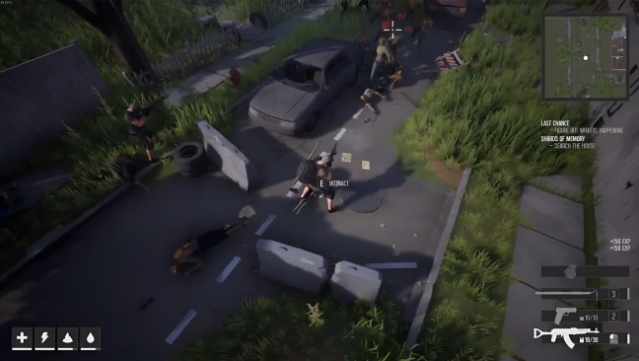 Dustward Free Download