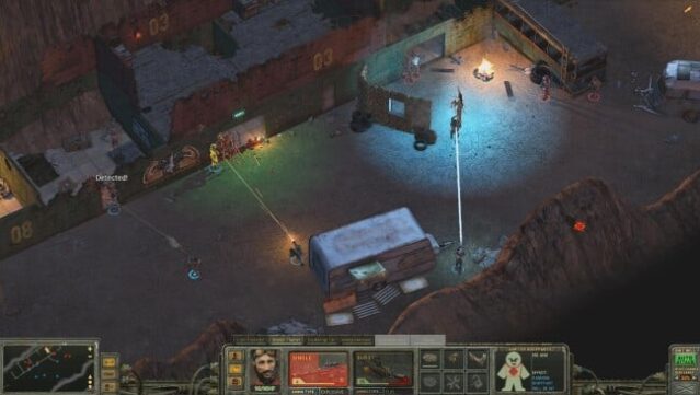 Dustwind Free Download gameplay